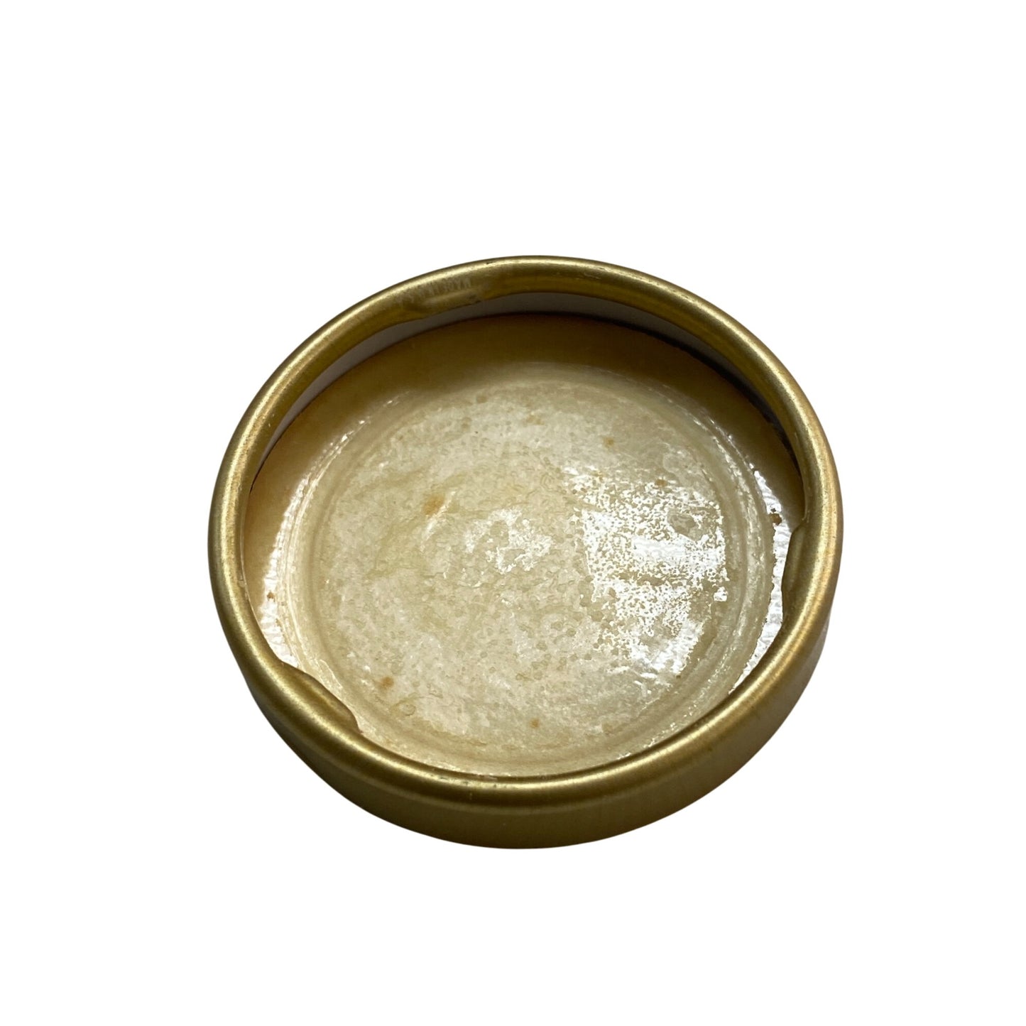 Avon Sachet Empty Pink Glass