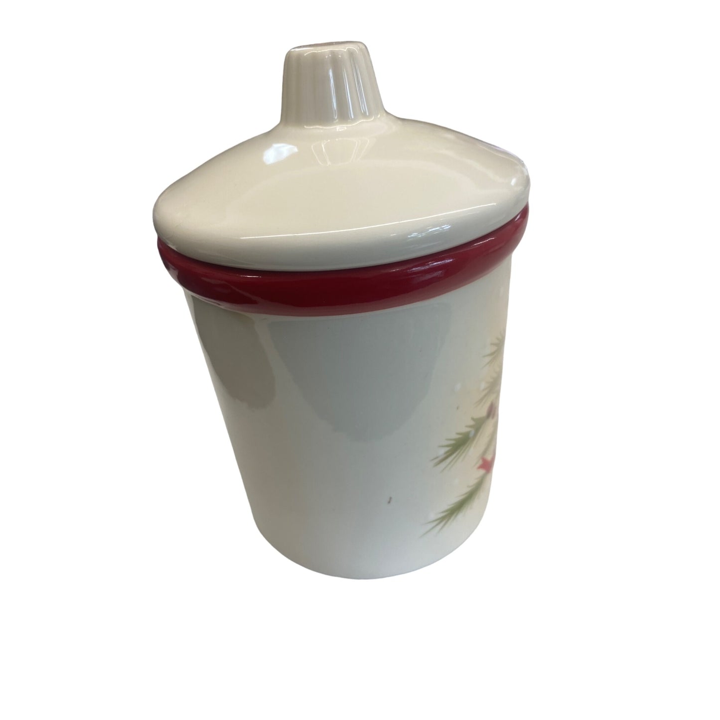 Hallmark Cinnamon Scented Candle Jar With Lid 1DMP1234