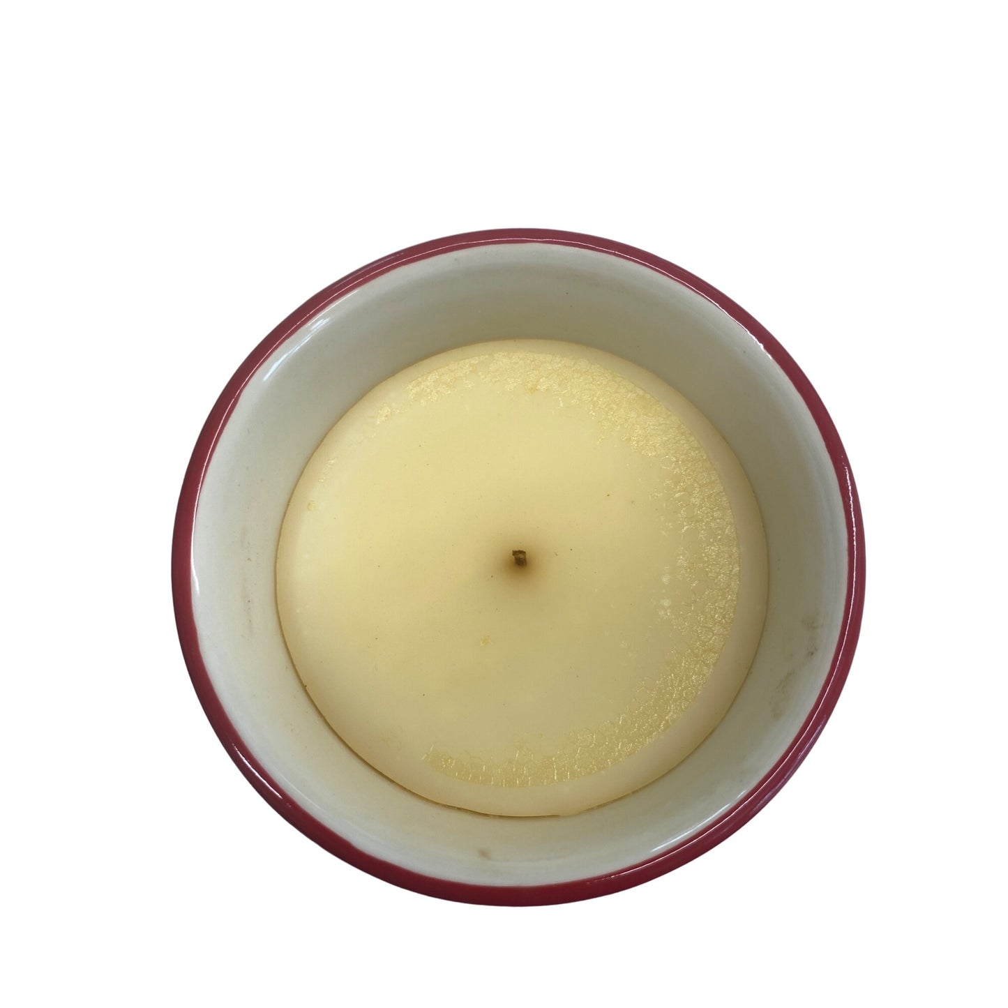 Hallmark Cinnamon Scented Candle Jar With Lid 1DMP1234