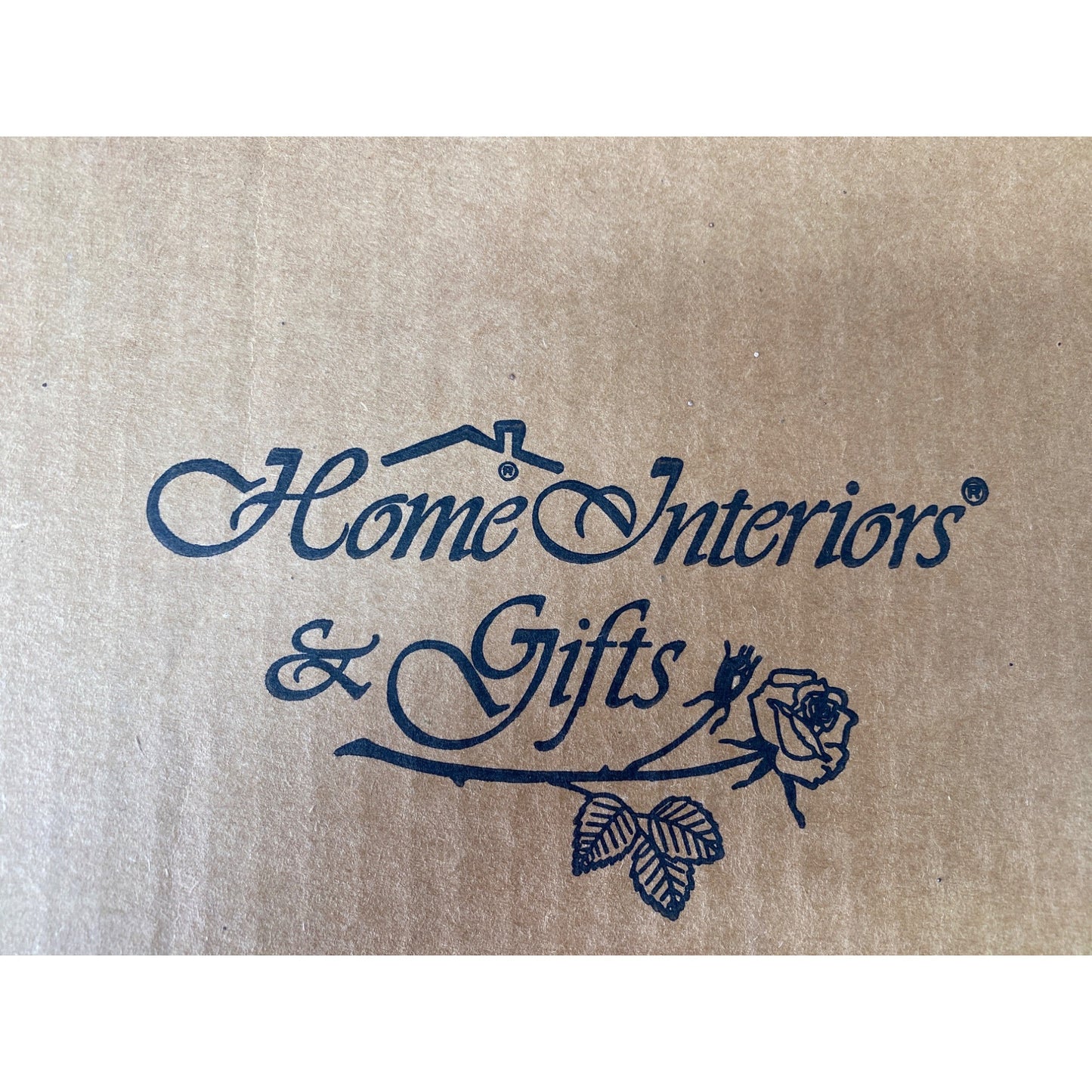 Vintage Wooden Wall-Mounted Display Shelf With Glass Shelves