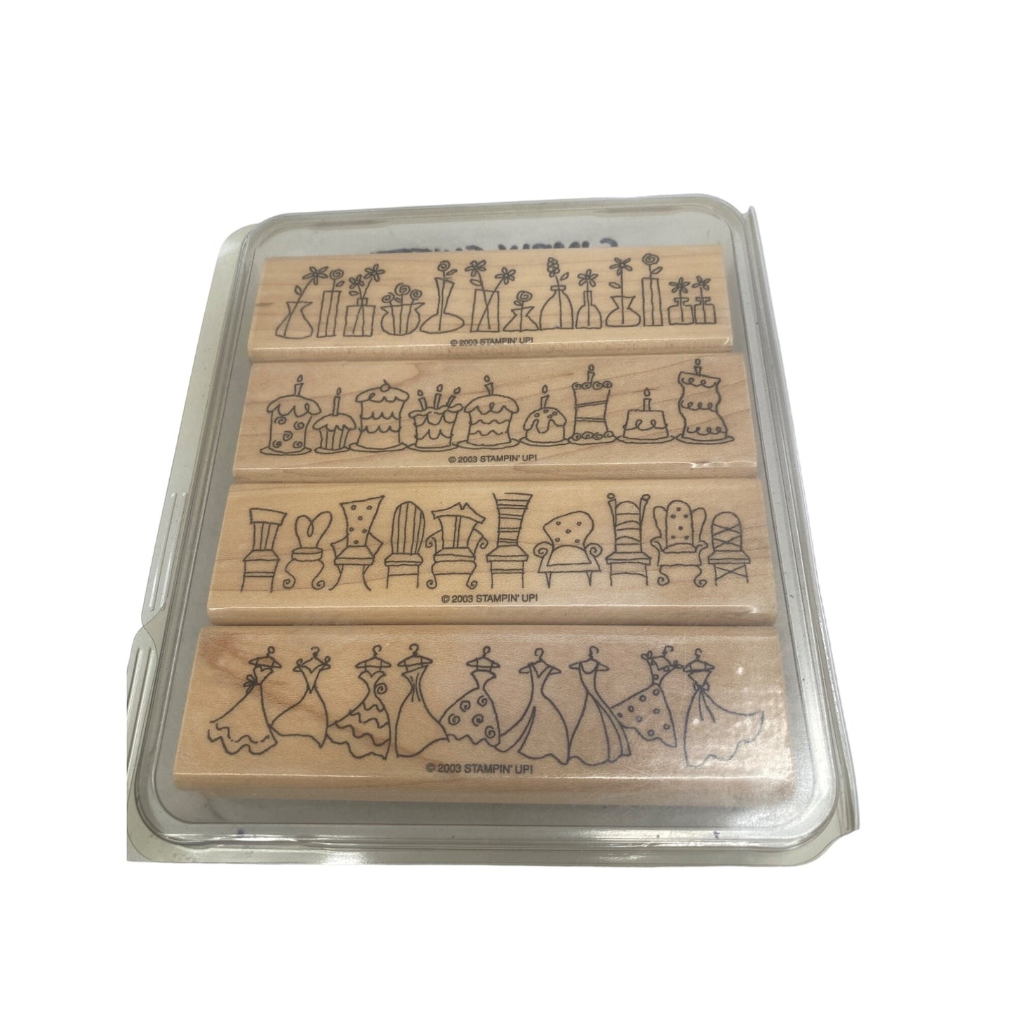 Stampin Up! Simply Sweet