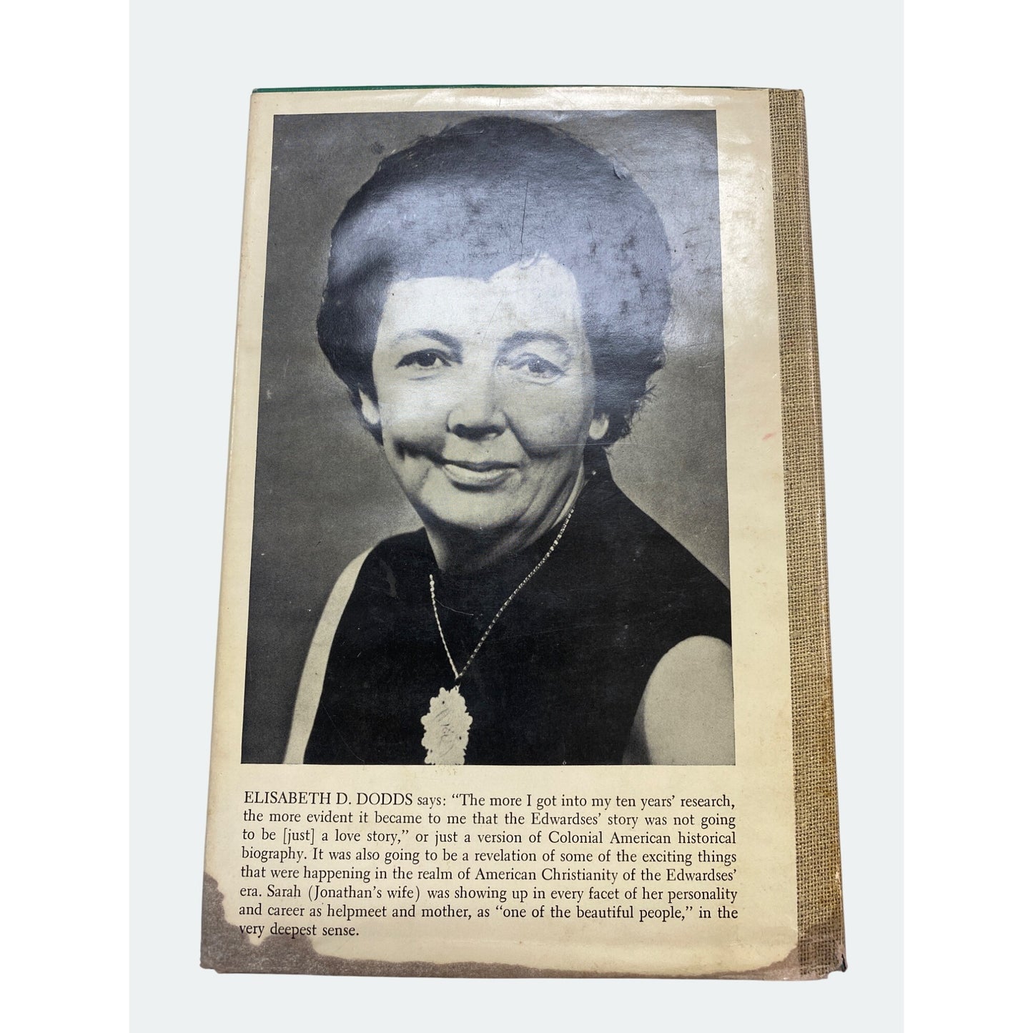 Marriage To A Difficult Man By Elisabeth D. Dodds Hardcover 1971 Westminster Press