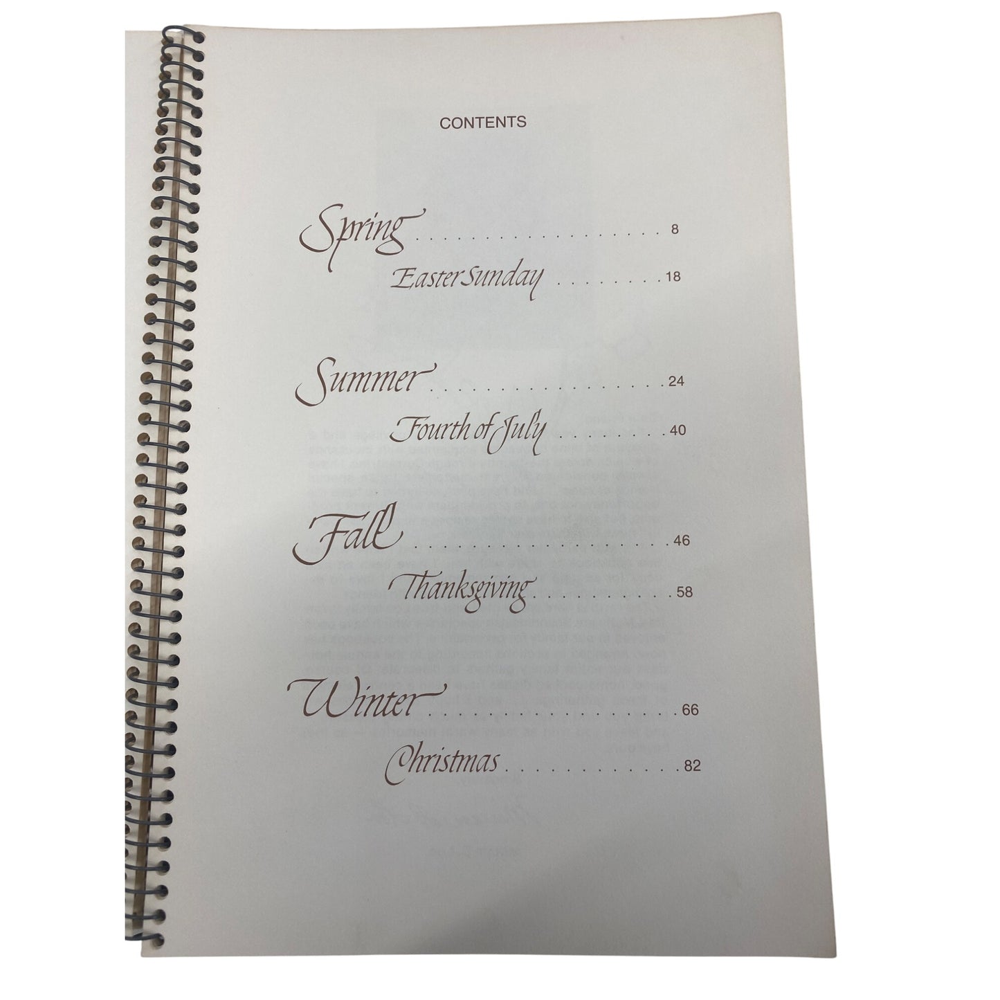 Miriam B. Loos Family Favorites Cookbook