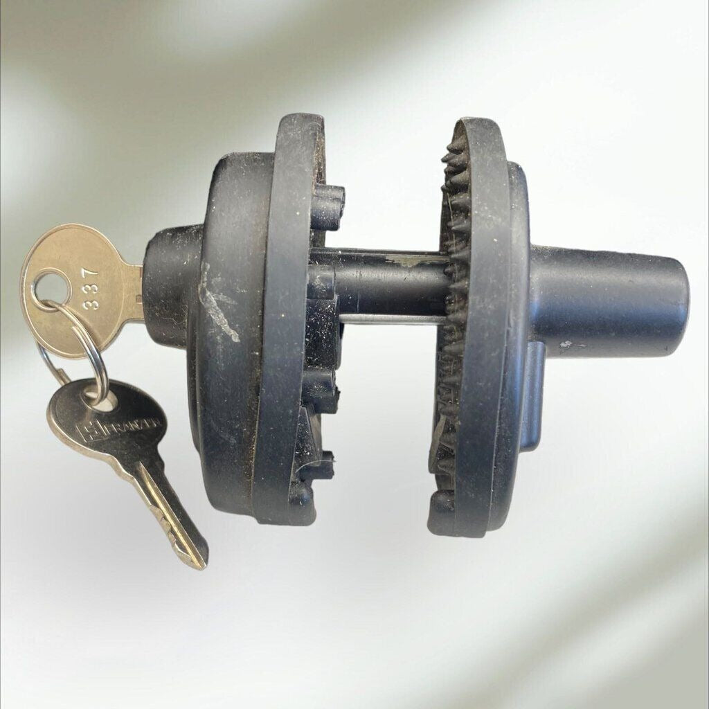 Franzen Gun Trigger Lock and Two Keys Set