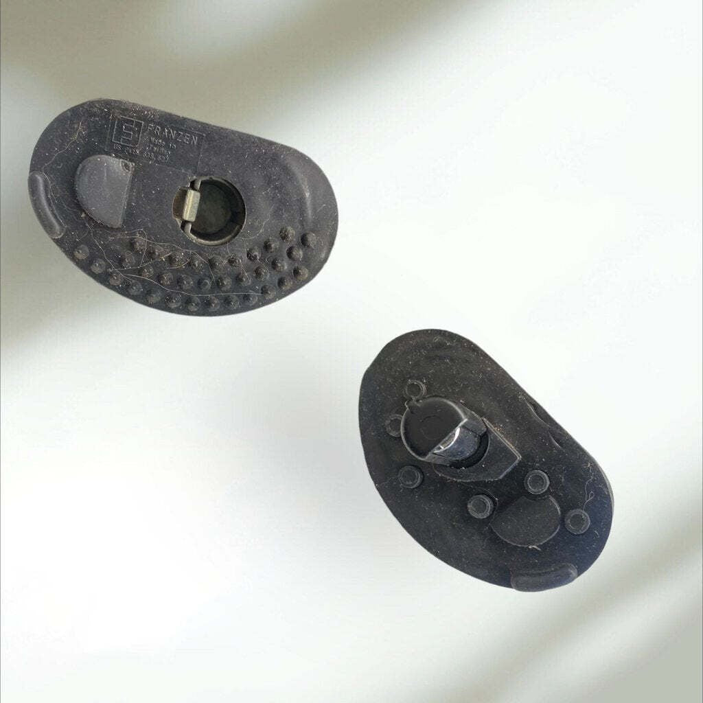 Franzen Gun Trigger Lock and Two Keys Set