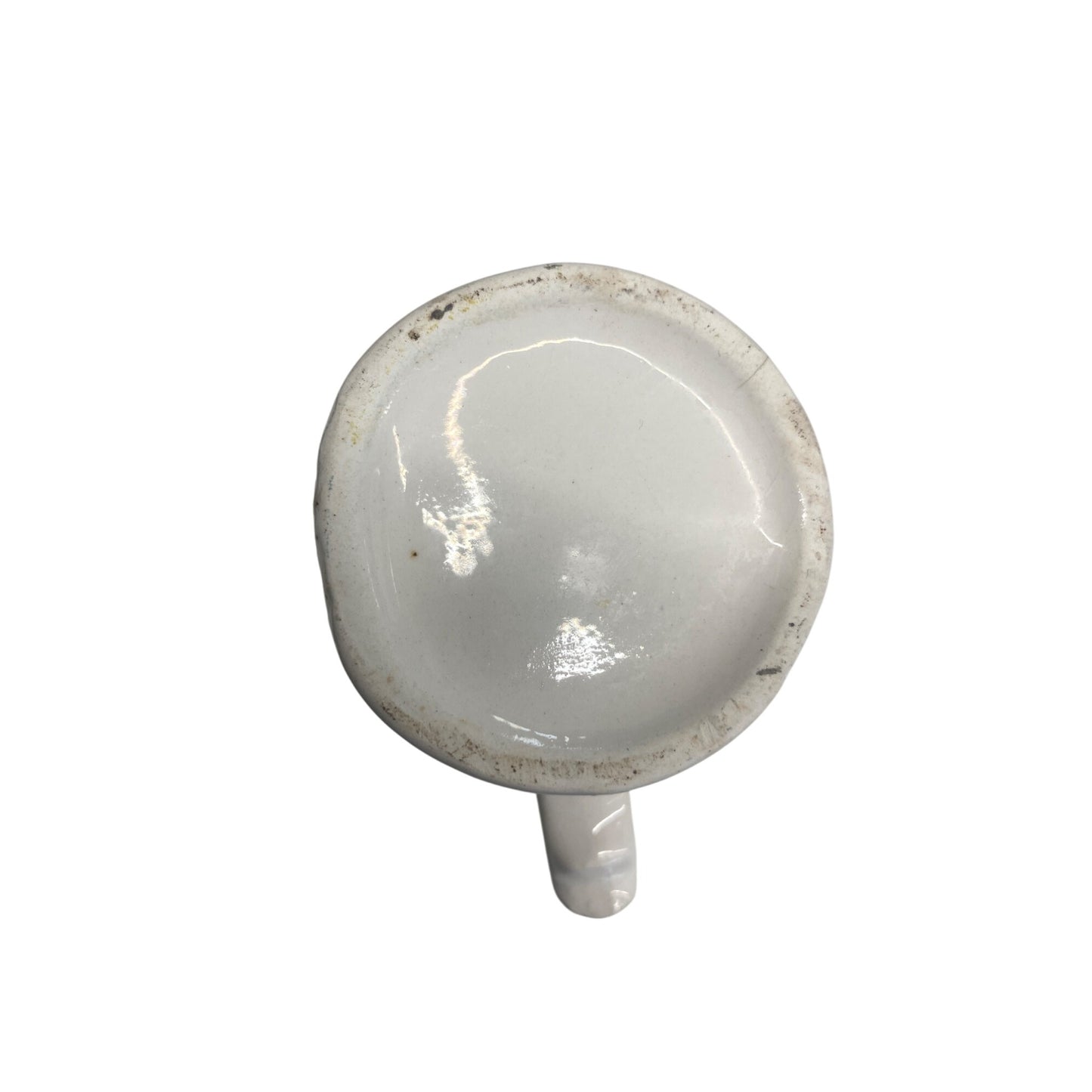 Vintage San Franscisco California Souvenir Stein Cup Gold Rim