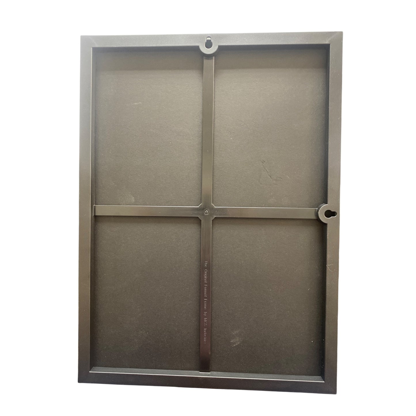 Vintage Framed Marla Touhey Fangel Baby Portrait