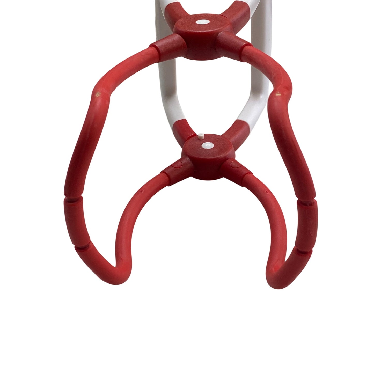 Farberware Canning  Jar Lifter Grip Red White Utensil Tool