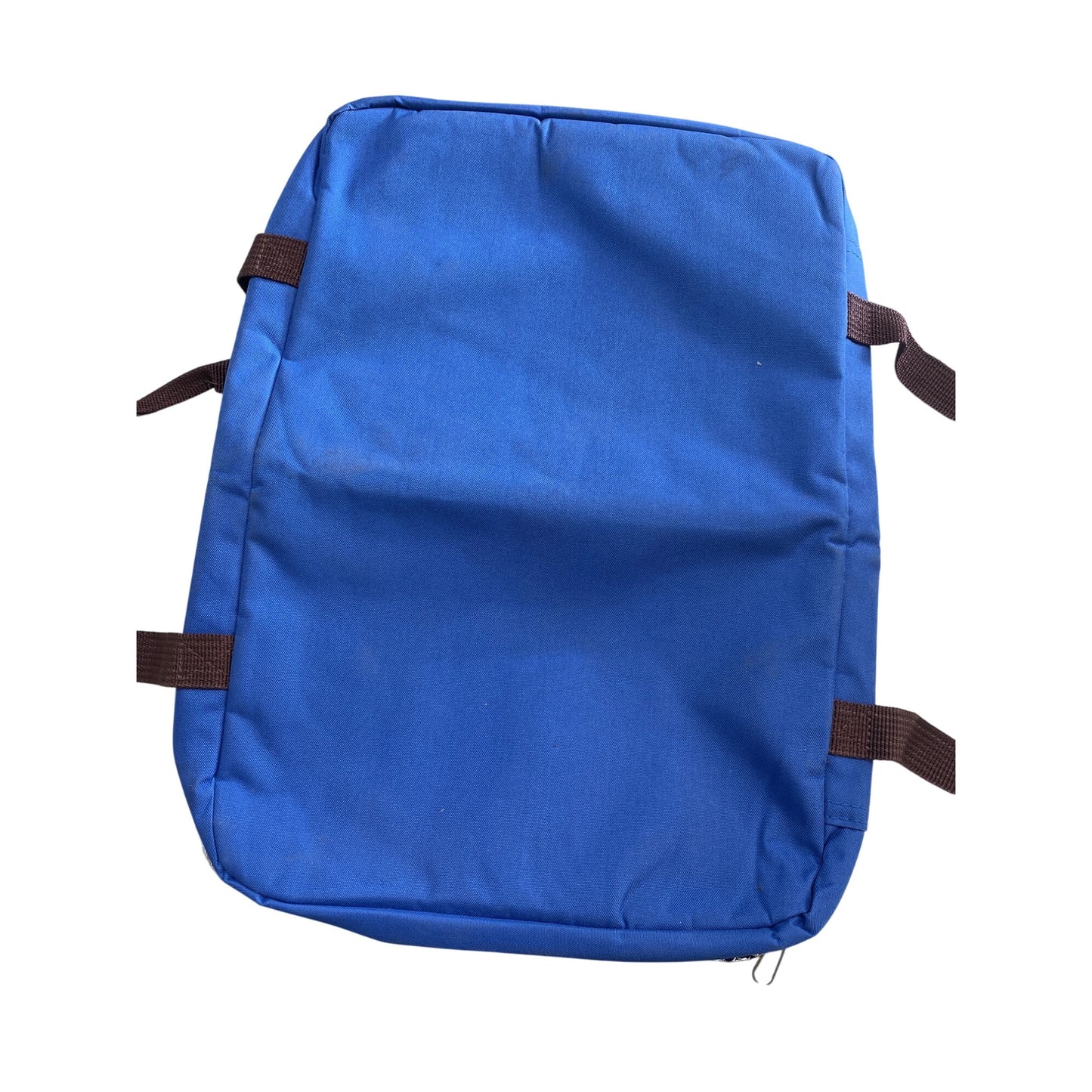 Insulated Blue Food Delivery Bag