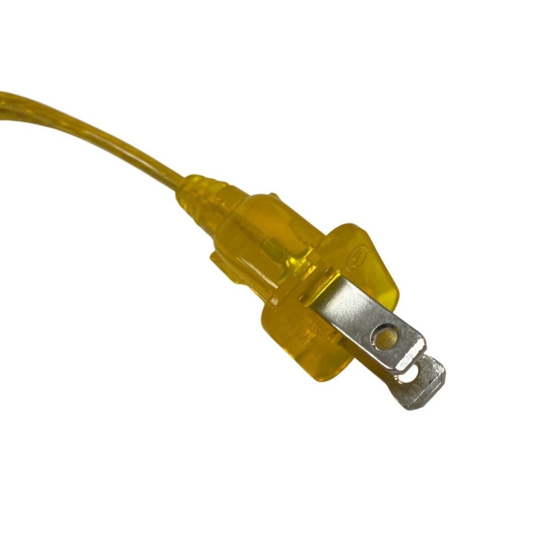 Antique Brass & Glass Lamp