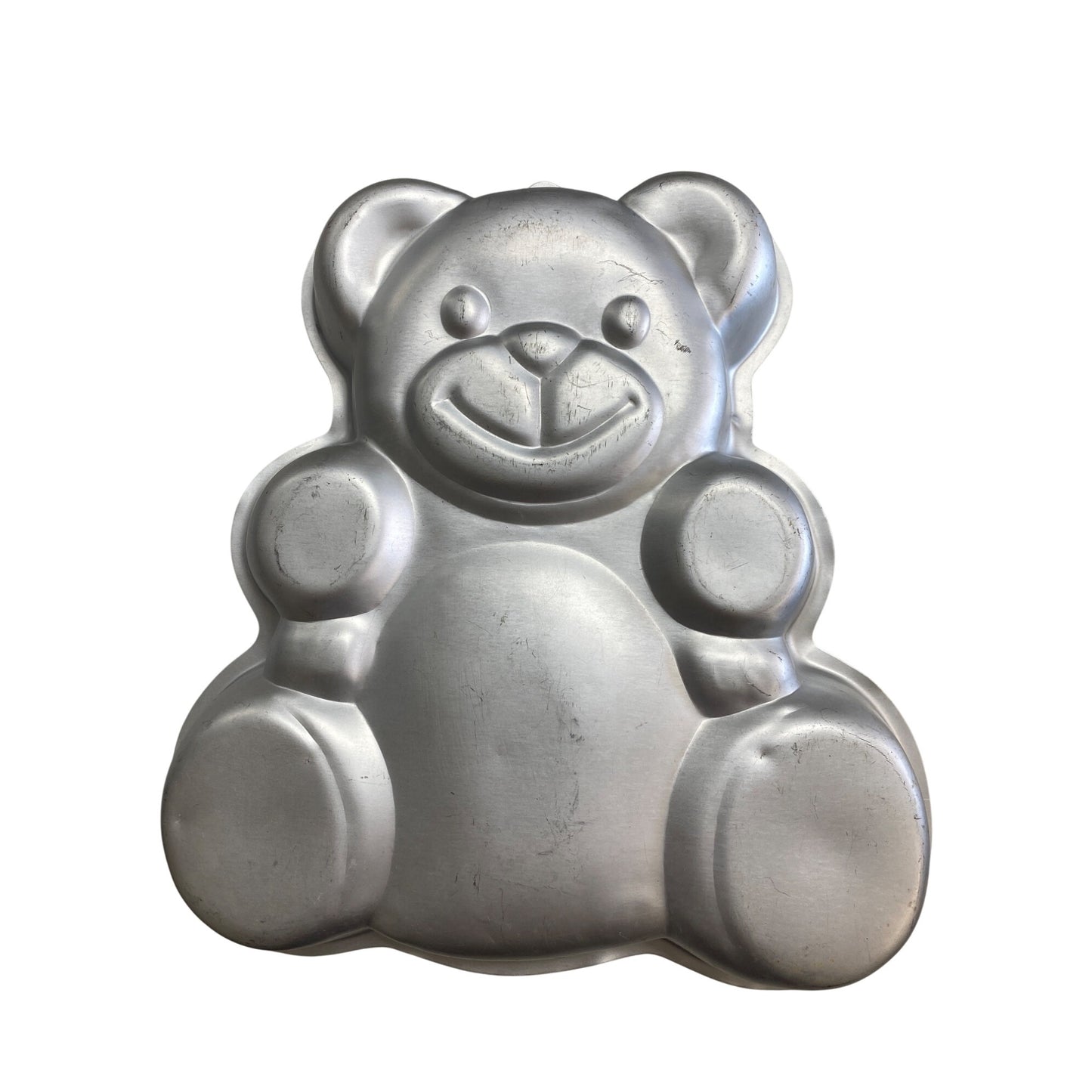 Vintage Wilton 1982 Teddy Bear Cake Pan