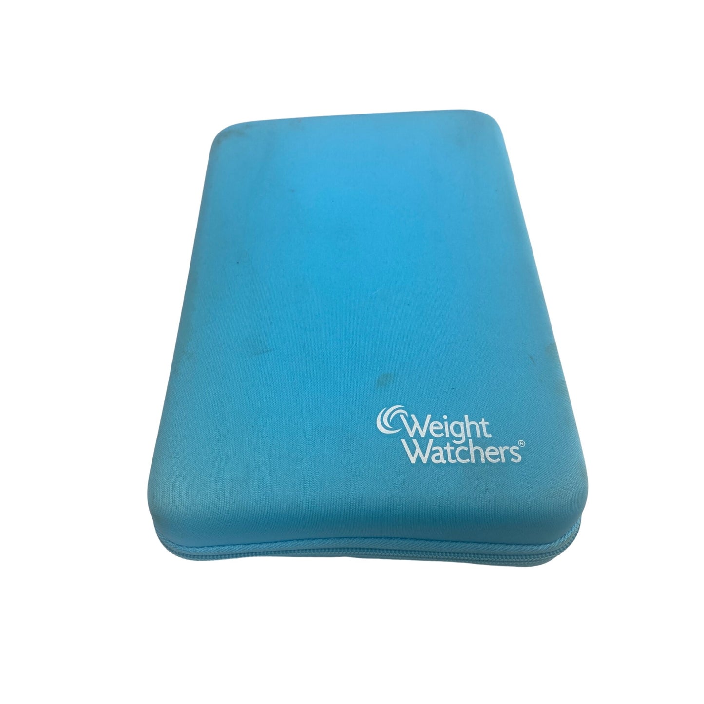 Weight Watchers PointsPlus Calculator Set W/ Guides & Case Blue
