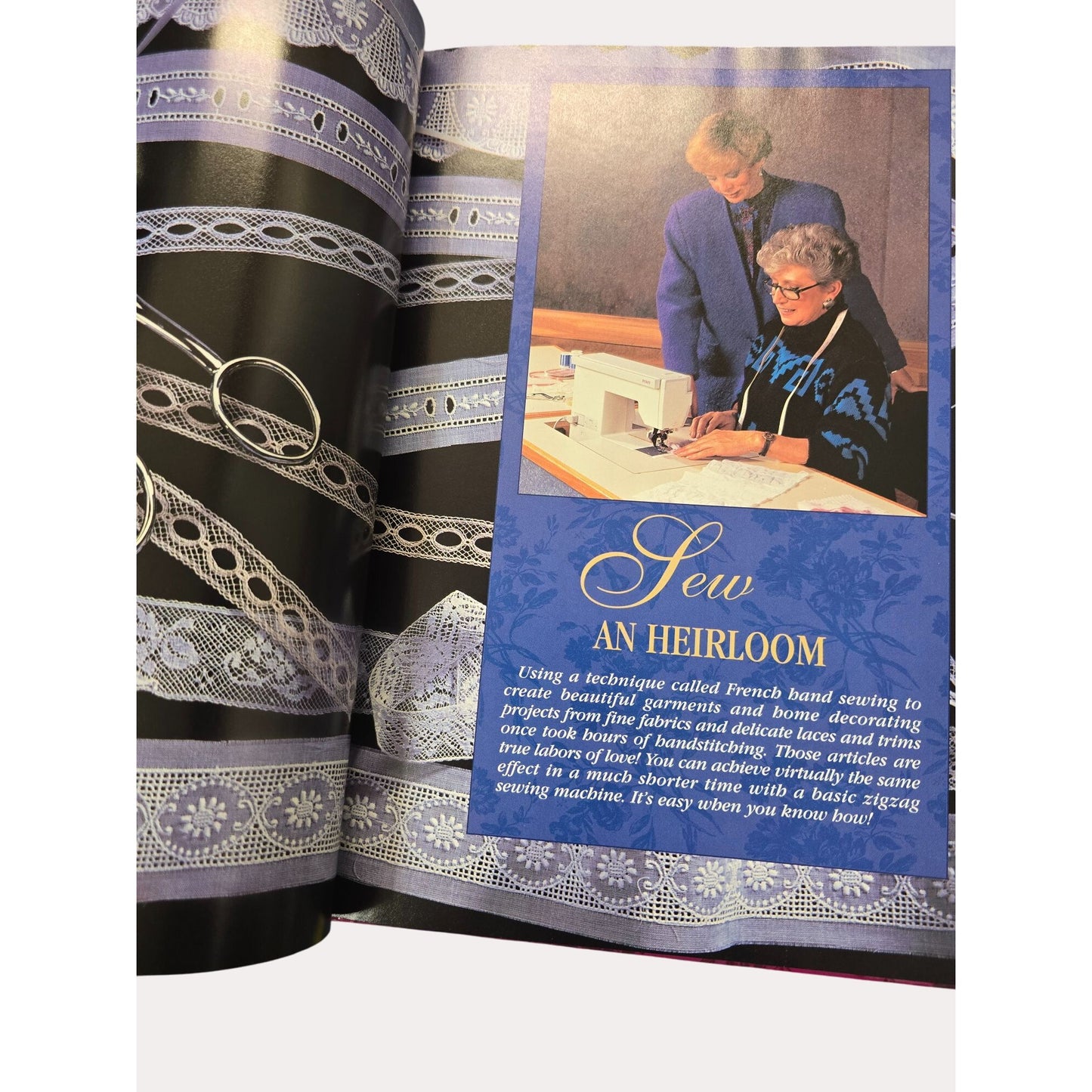 The Best Of Sewing Nancy Hardcover Book By Nancy Zieman