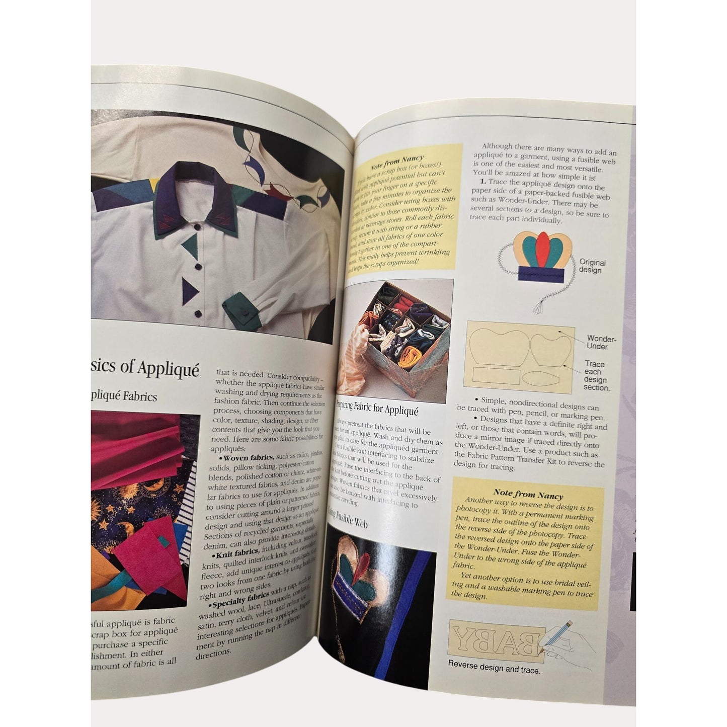 The Best Of Sewing Nancy Hardcover Book By Nancy Zieman