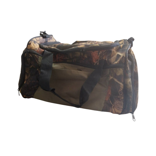 Camouflage Duffel Bag