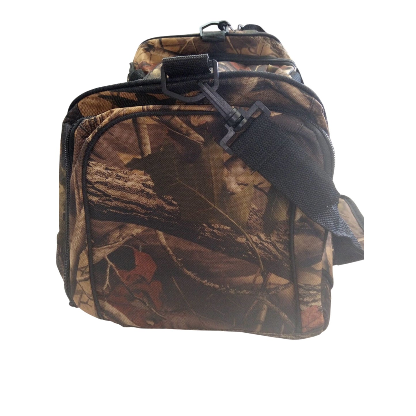 Camouflage Duffel Bag