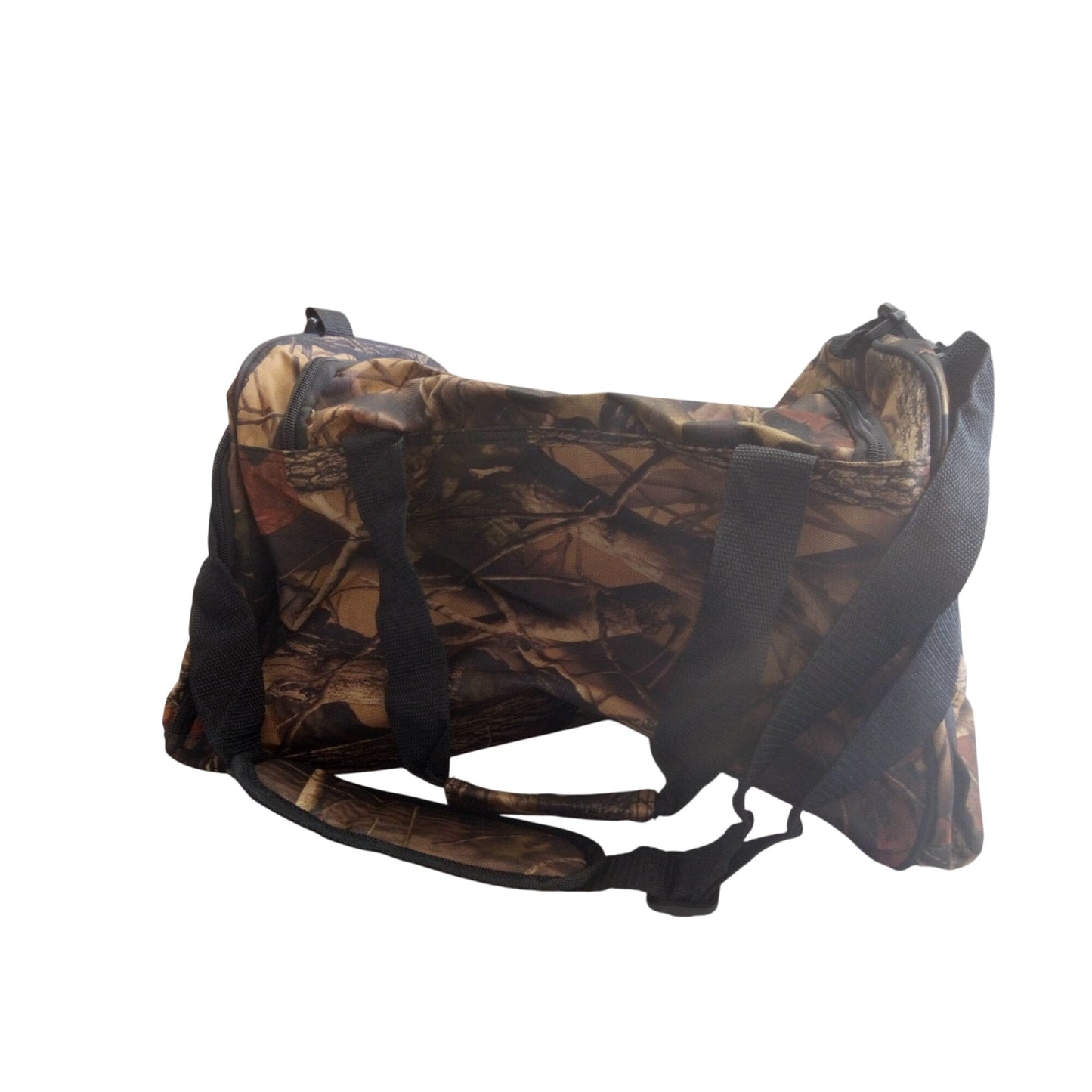 Camouflage Duffel Bag