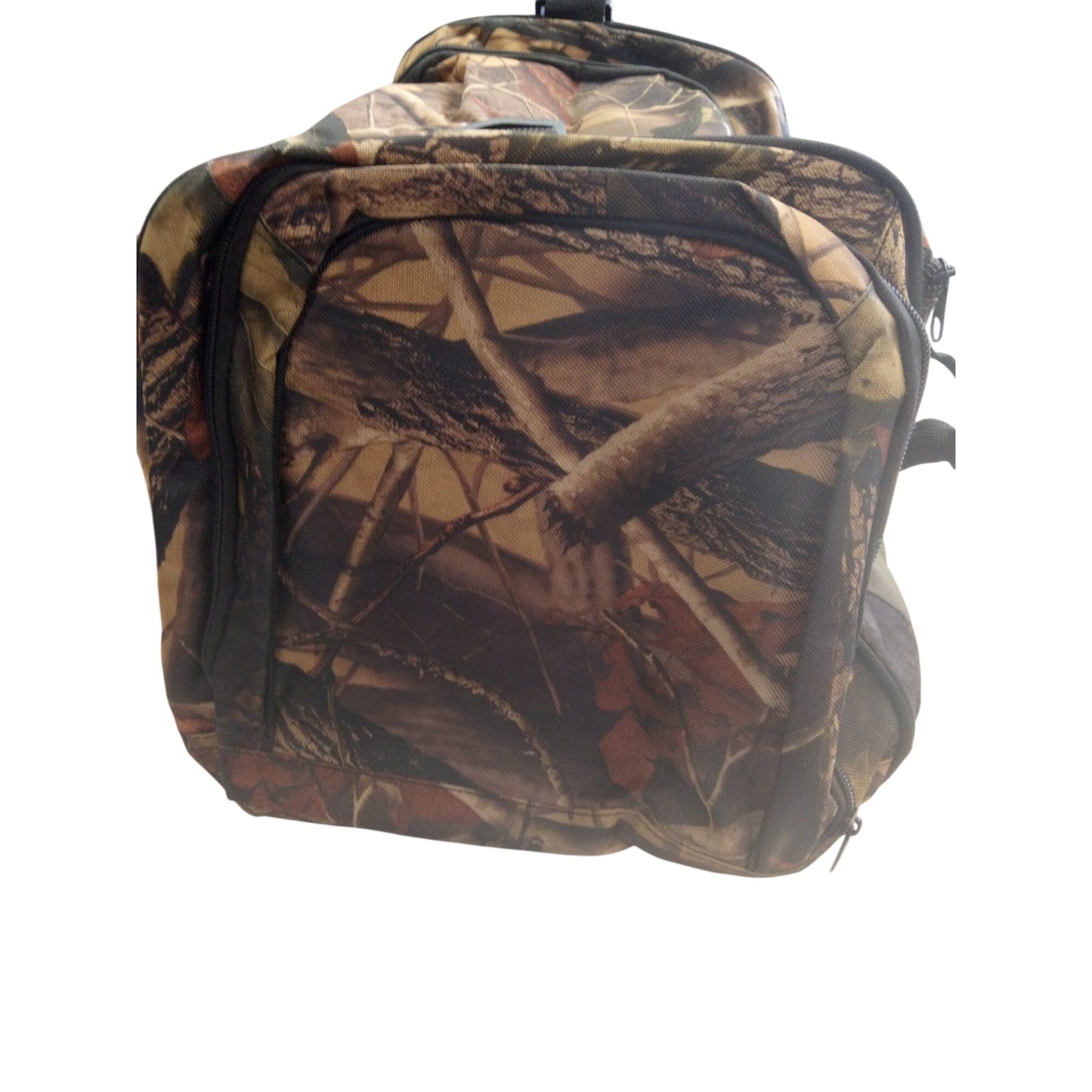 Camouflage Duffel Bag