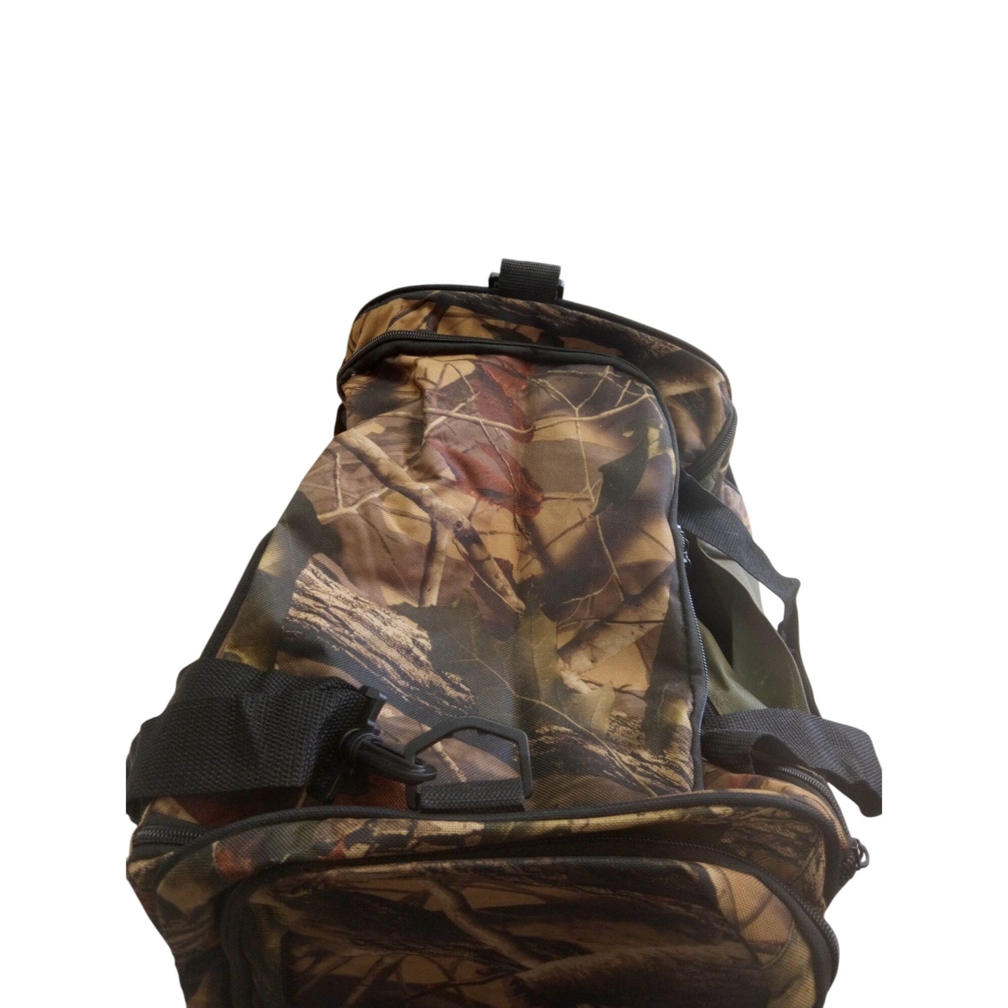 Camouflage Duffel Bag
