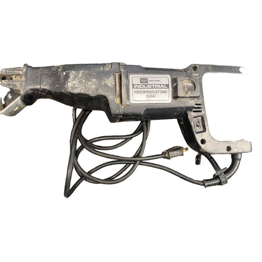 Vintage Craftsman Industrial Reciprocating Saw
