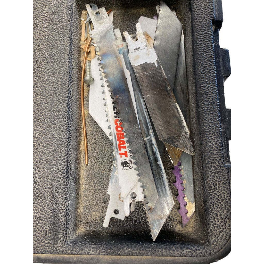 Vintage Craftsman Industrial Reciprocating Saw