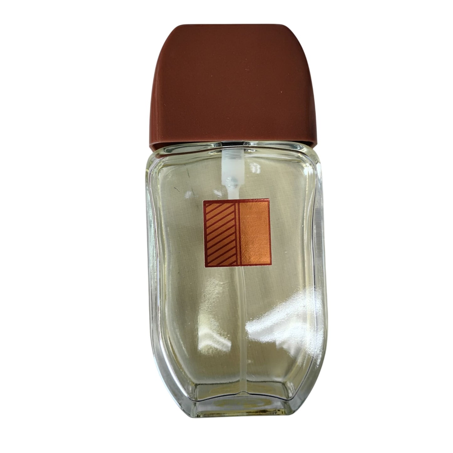 Musk For Men Cologne Avon1.1 Fl Oz Vintage Glass Bottle & Box