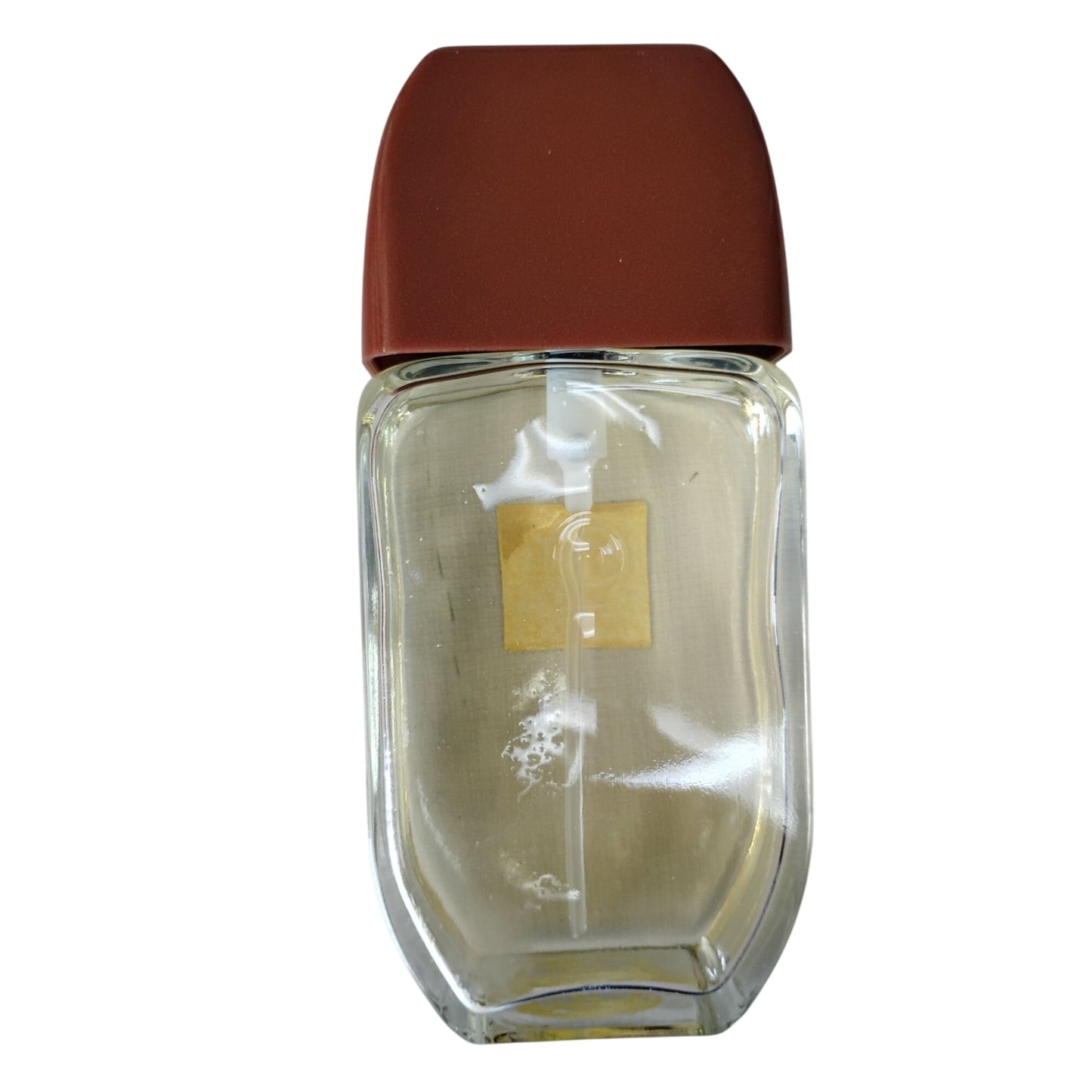 Musk For Men Cologne Avon1.1 Fl Oz Vintage Glass Bottle & Box