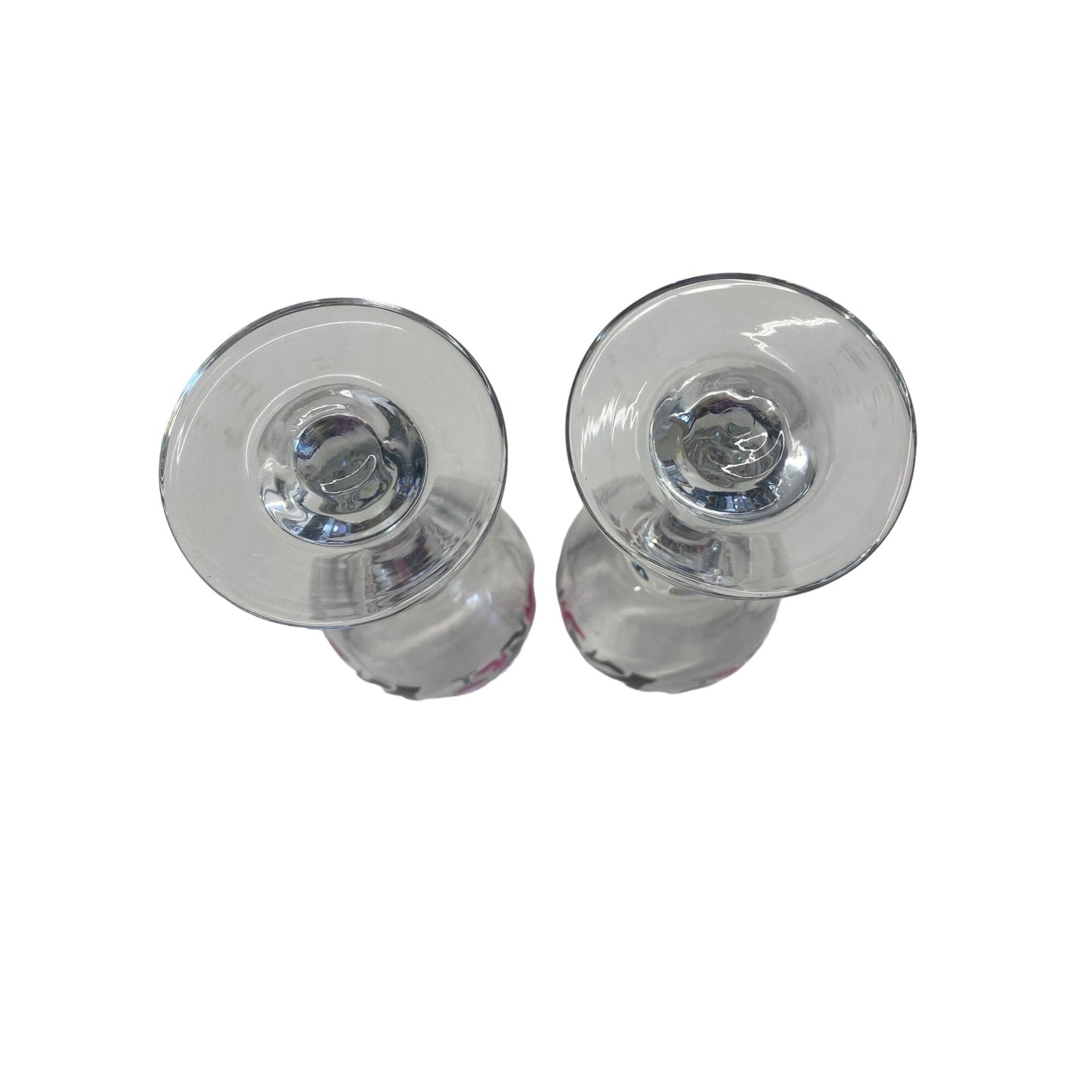 Girls Best Friends Wine & Shoes Stemmed Wine Glass Set