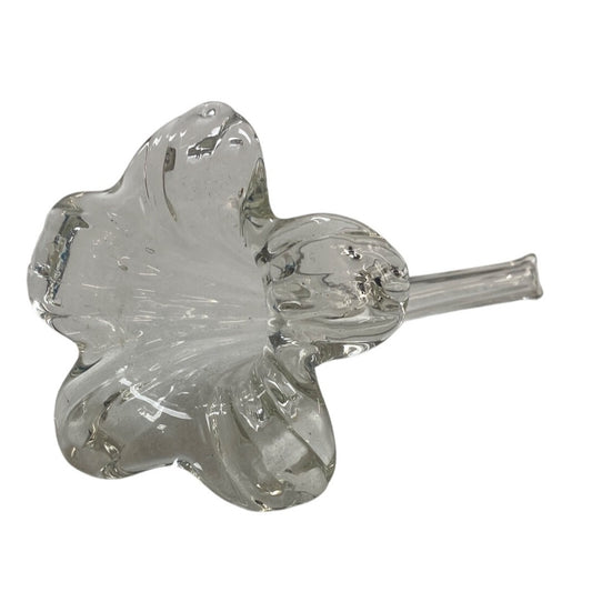 Hand Blown Lily