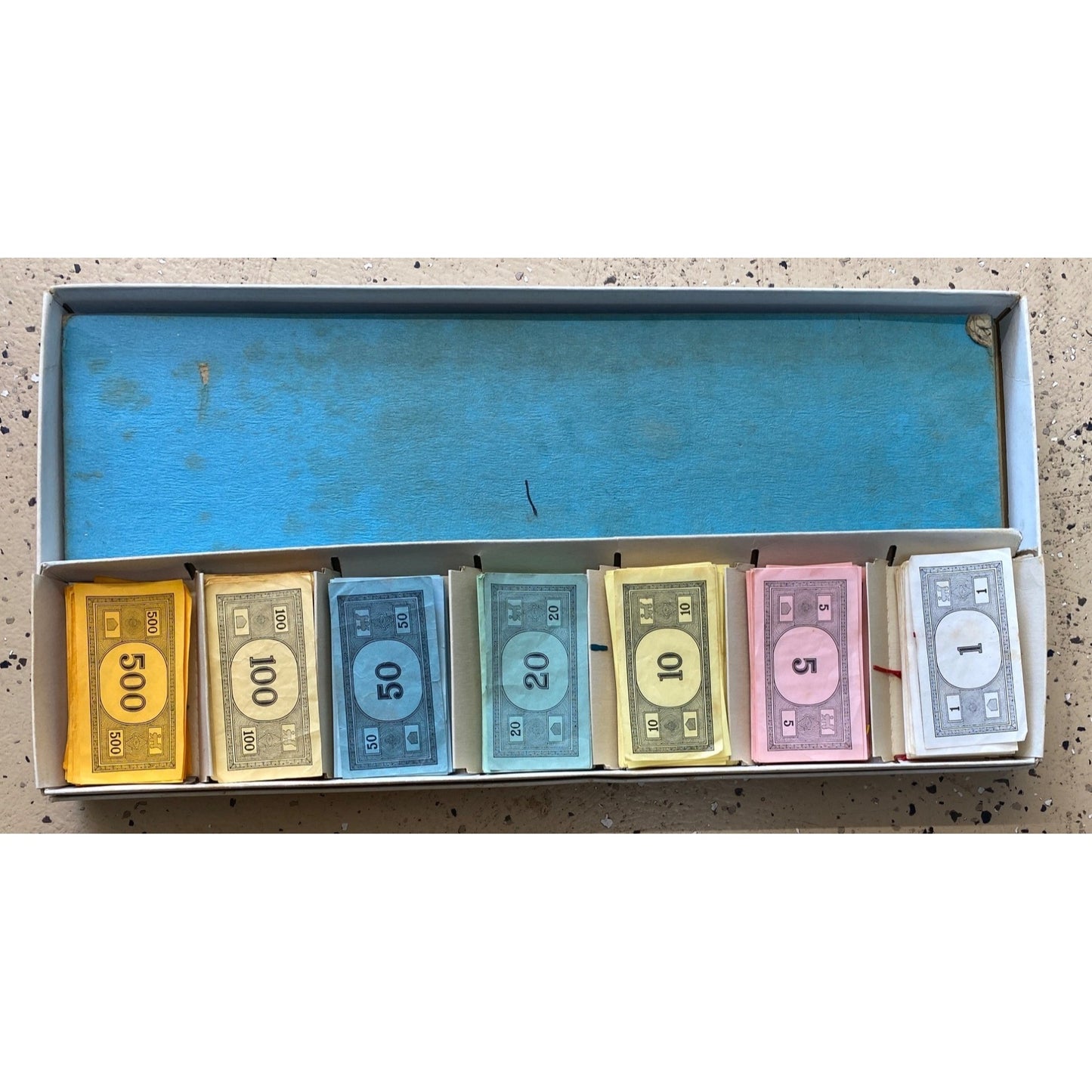 1961Monopoly Game