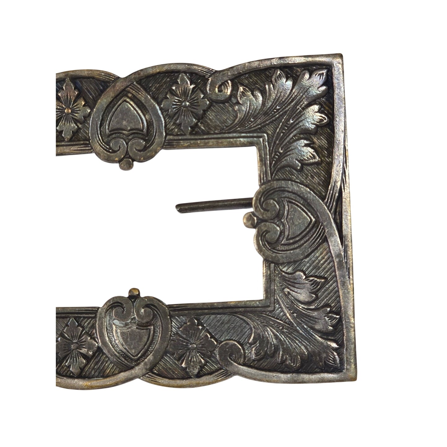 Antique Victorian Sash Pin