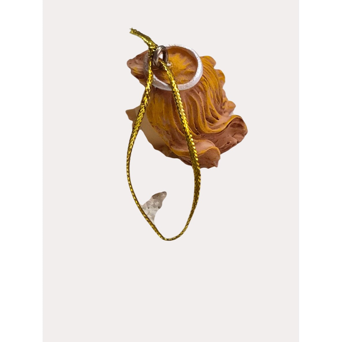 Angel Christmas Ornaments Playing Musical Instruments Set 3