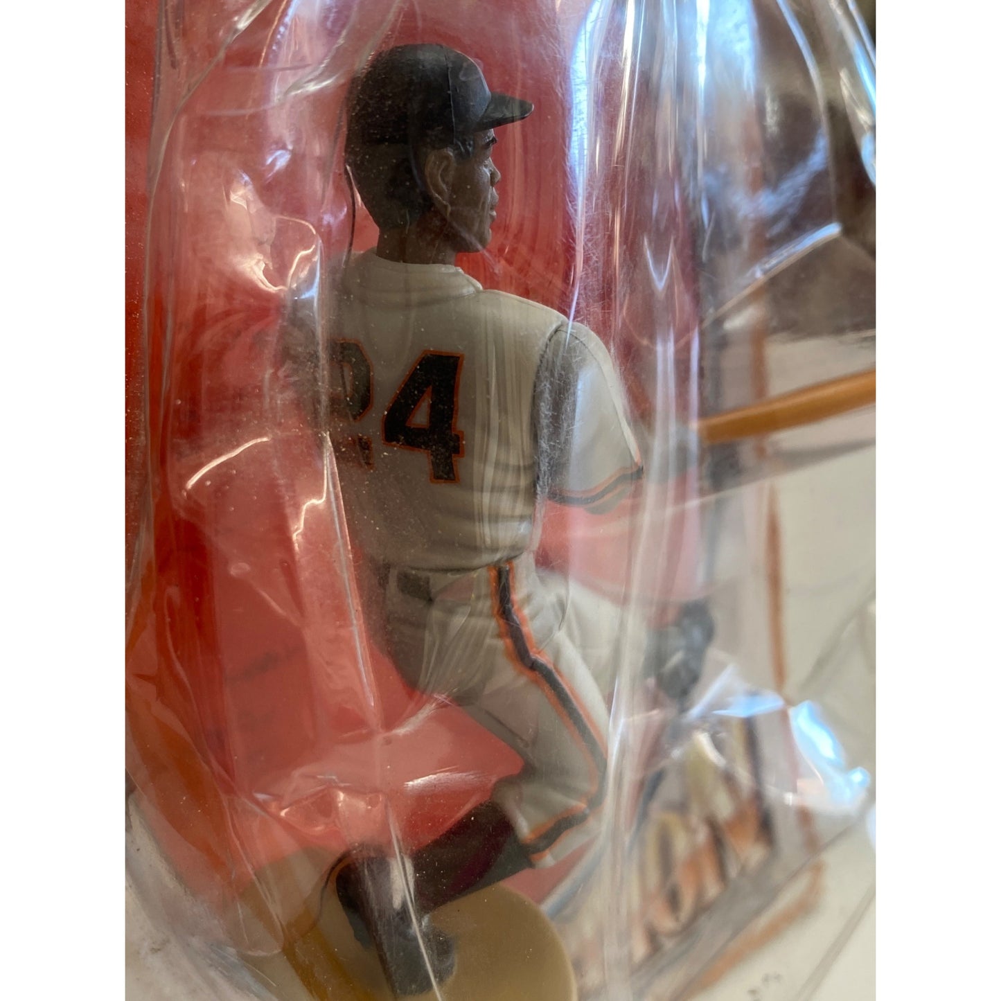Starting Lineup 1994 Willie Mays Cooperstown Collection Figurine