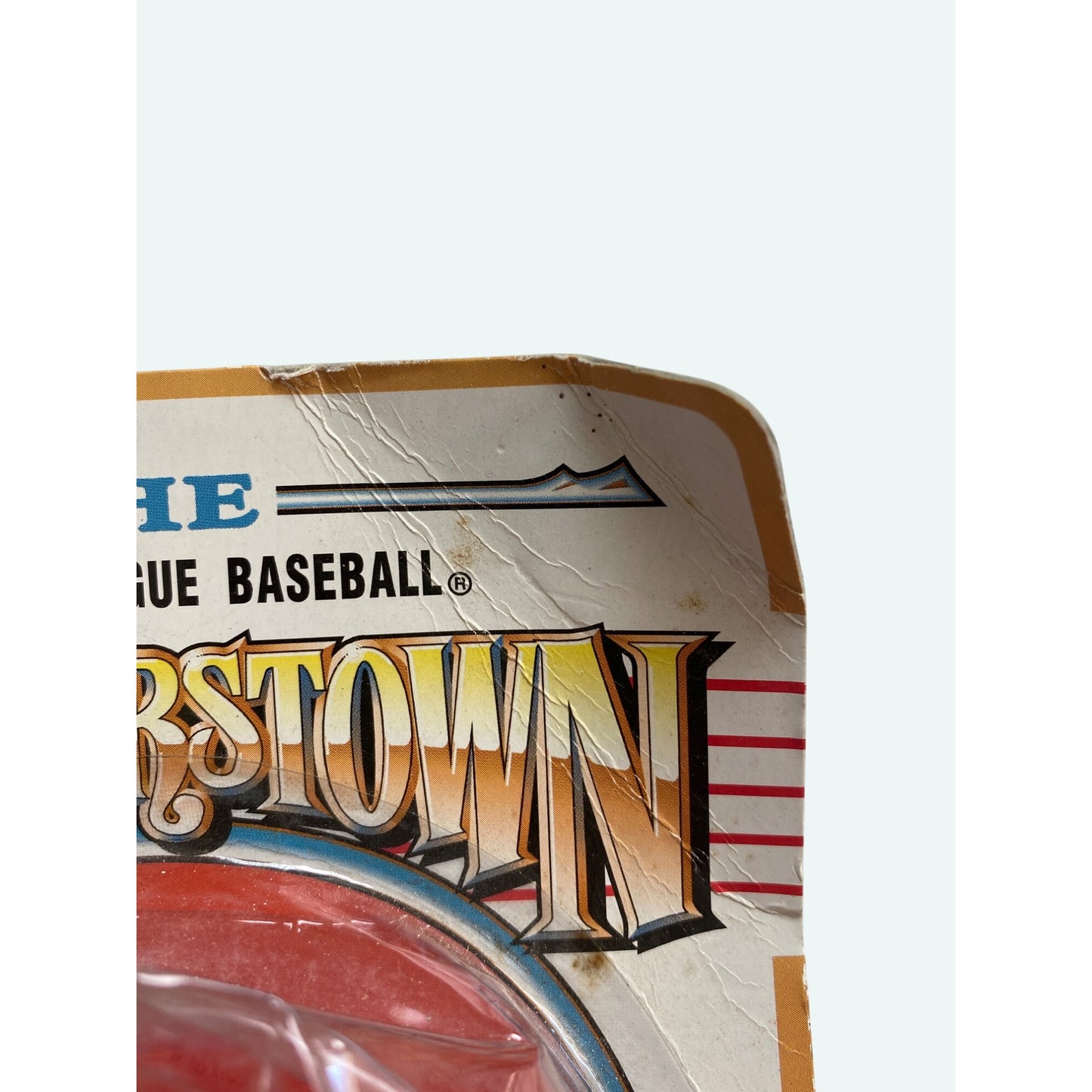 Starting Lineup 1994 Willie Mays Cooperstown Collection Figurine