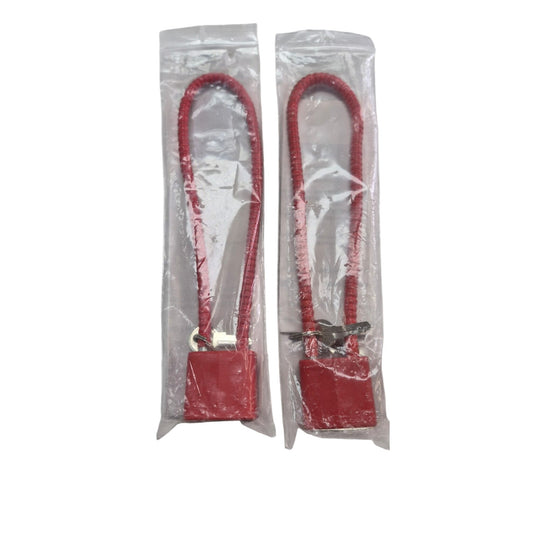 Cable Gun Locks Red