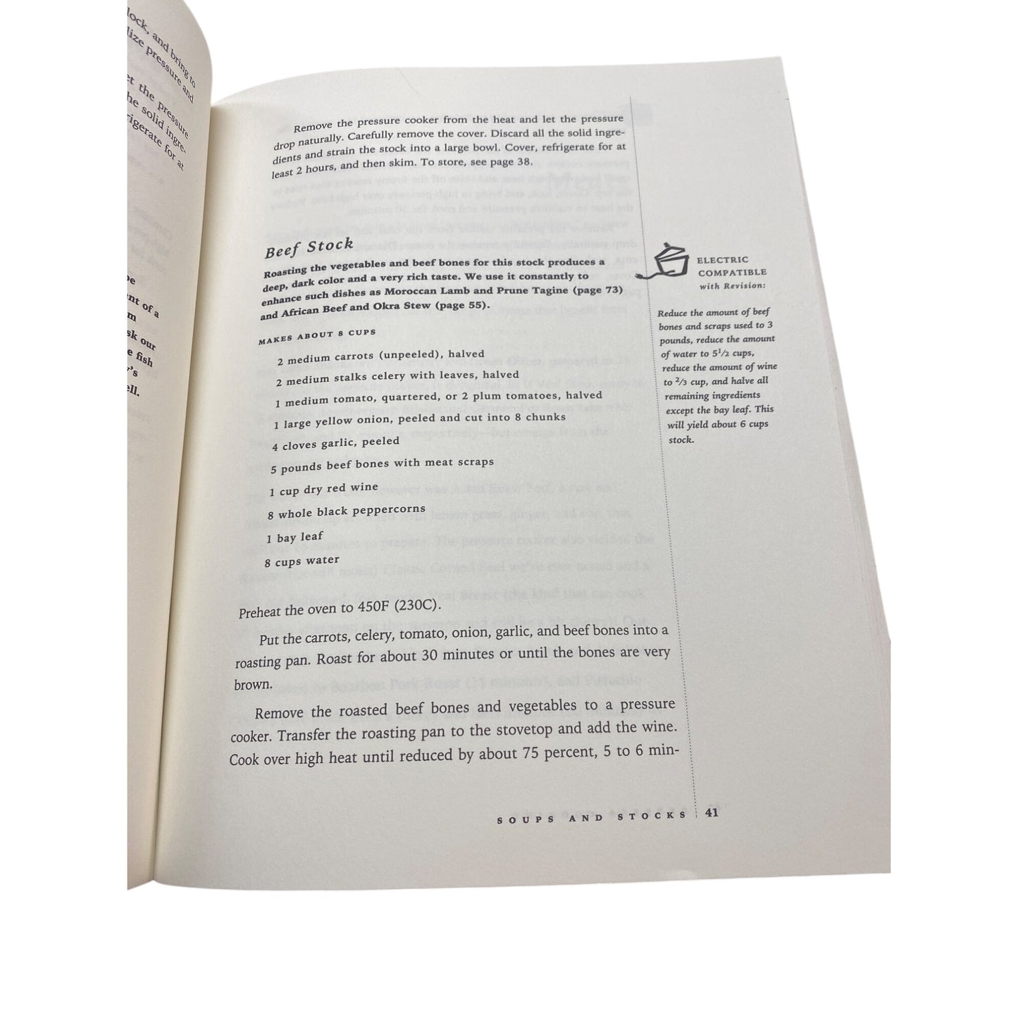 Express Cooking Paperback Book By Barry Bluestein & Kevin Morrissey