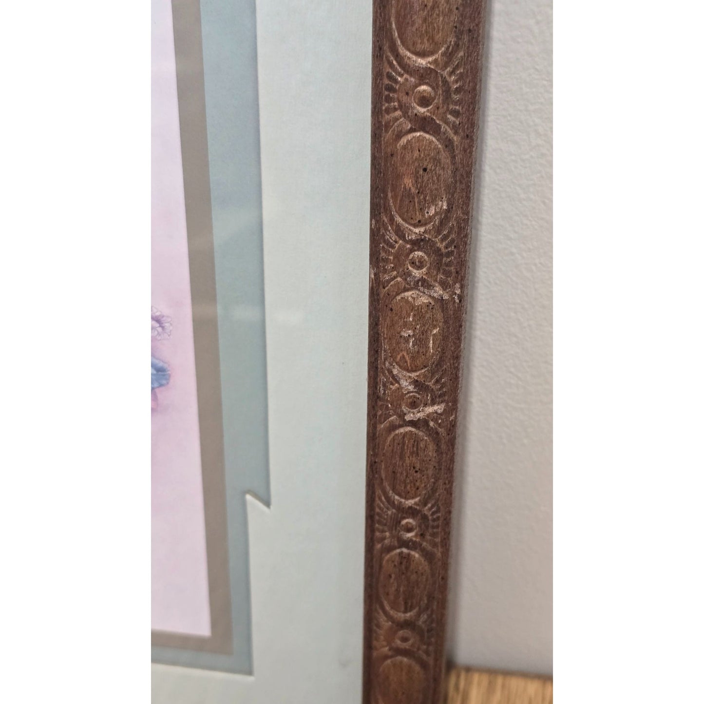 Cactus & Pottery Print