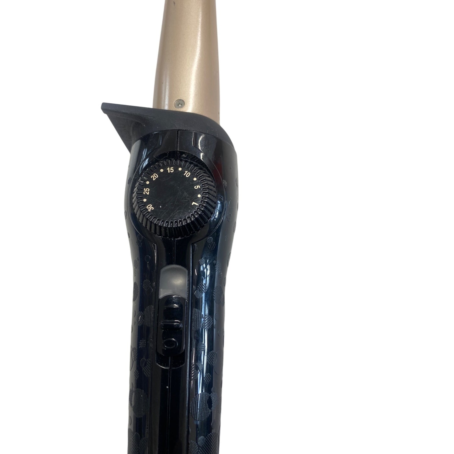 Remington Curling Wand With Adjustable Temperature Control