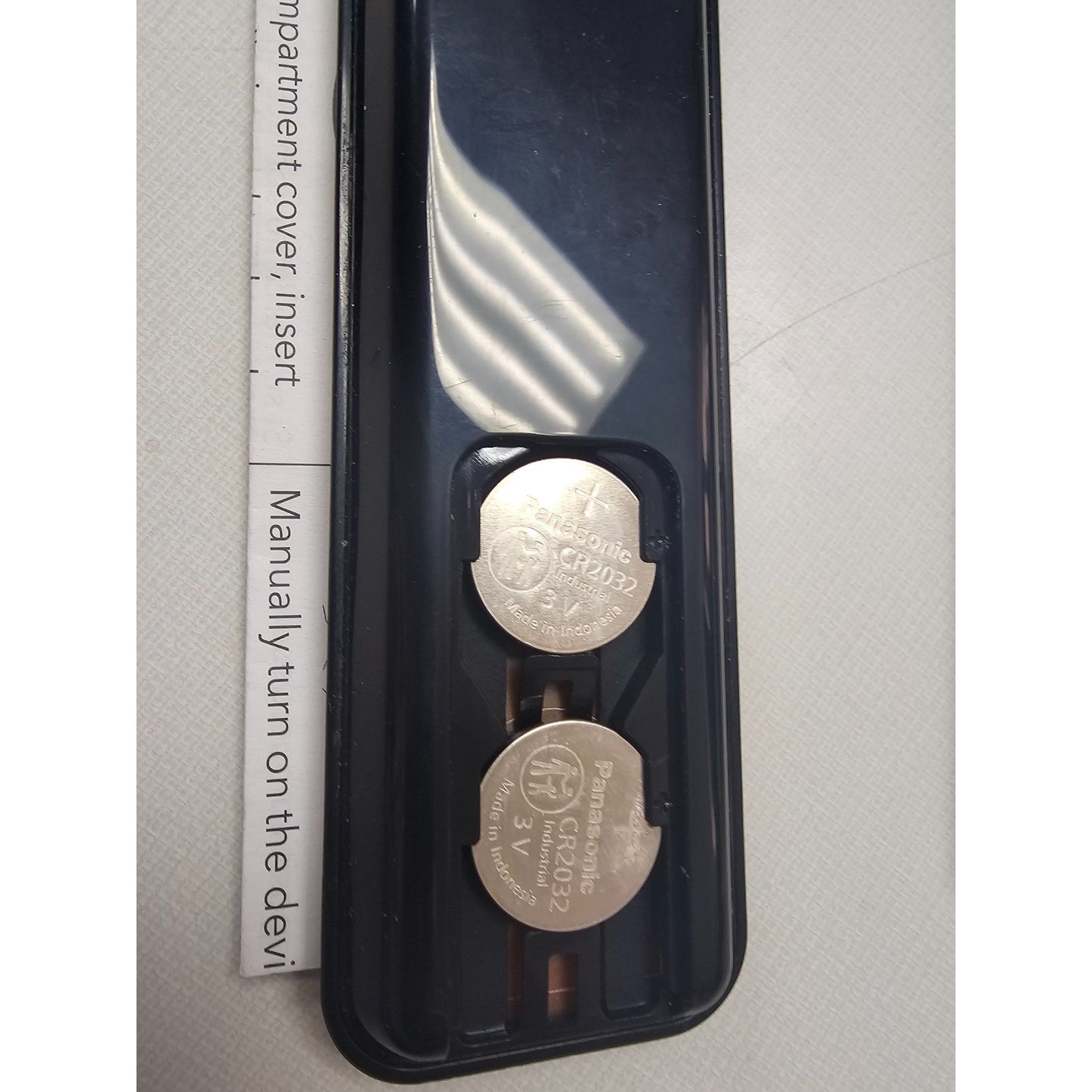 RCA RCRTB06BE1 Universal Remote