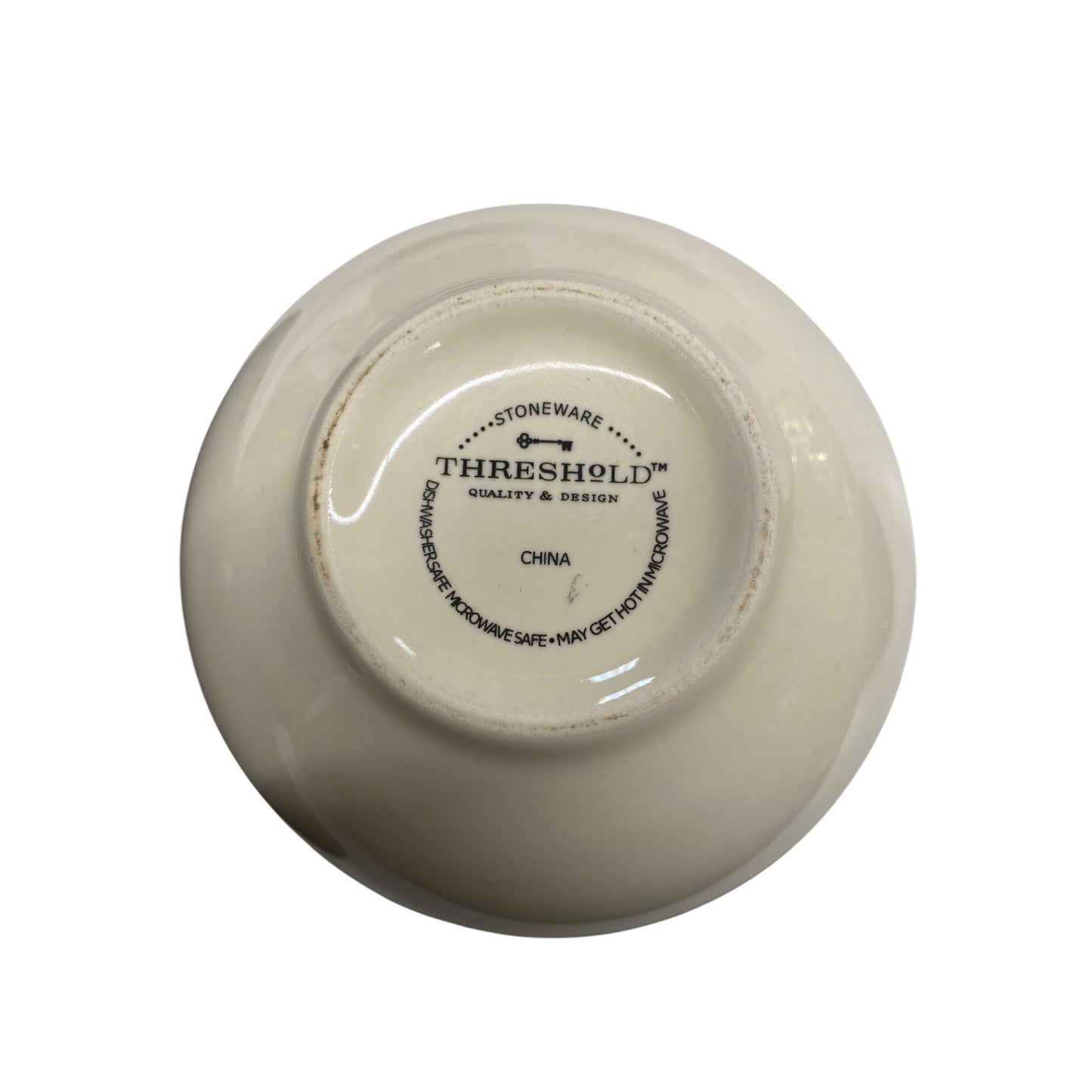 Threshold Stoneware Mixing Bowl Set Of 3