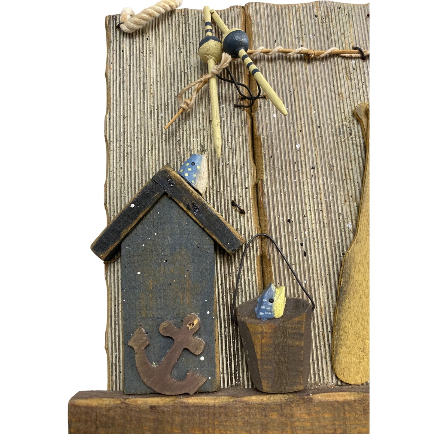 Nautical Themed Decor