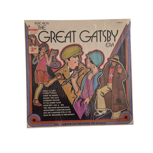 Music From the Great Gatsby Era