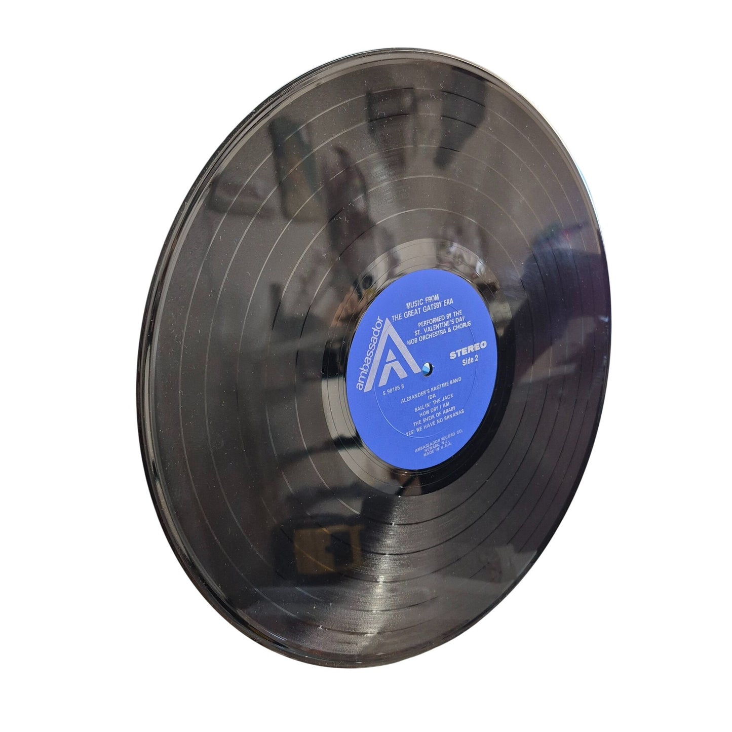 Music From the Great Gatsby Era