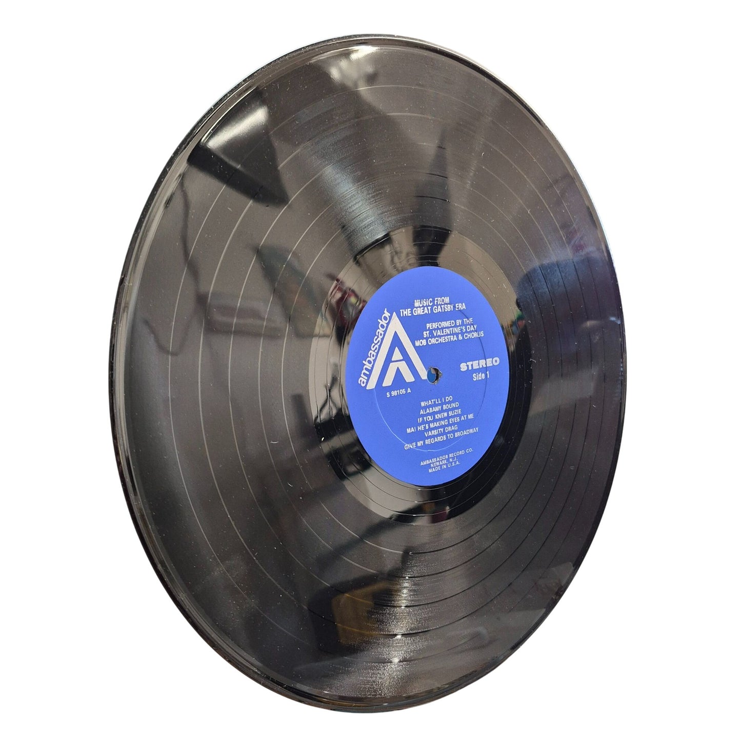 Music From the Great Gatsby Era