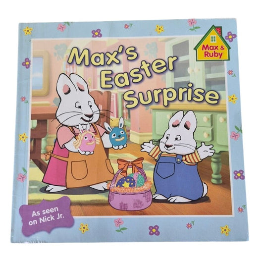 Maxs Easter Surprise