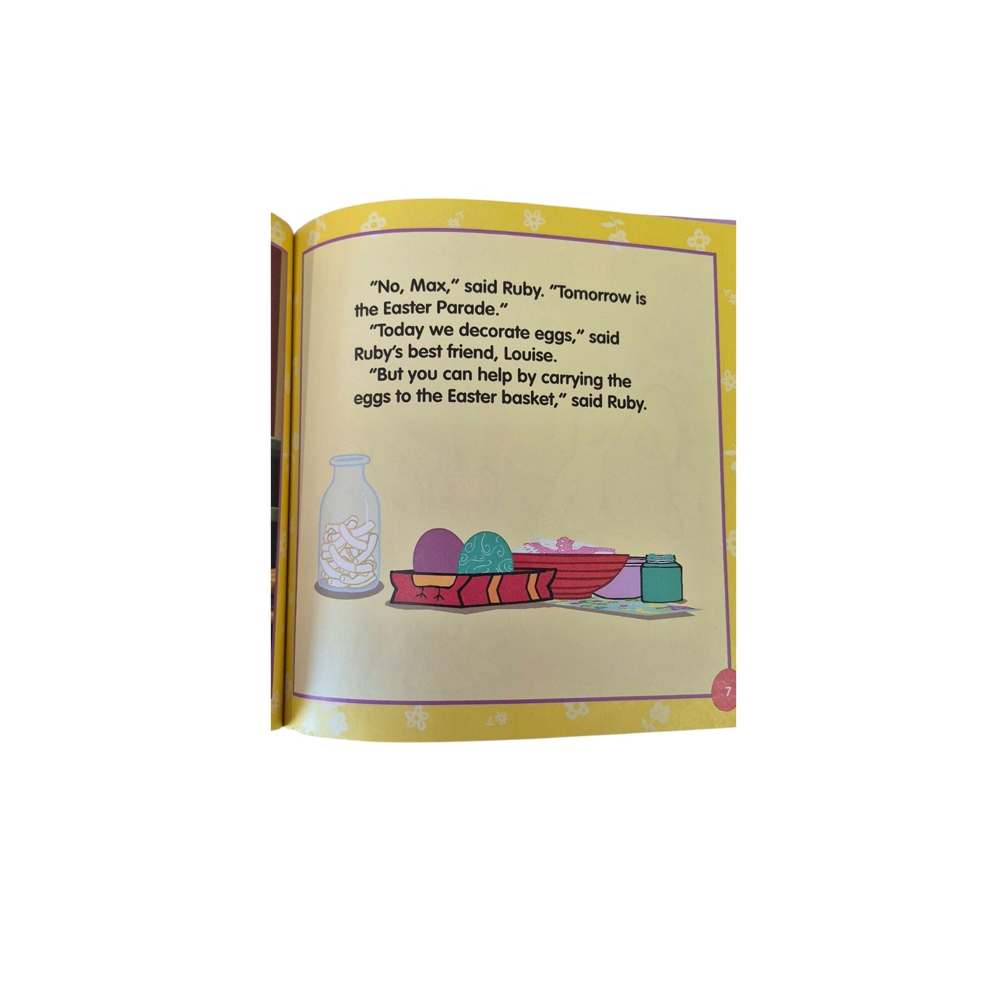 Maxs Easter Surprise