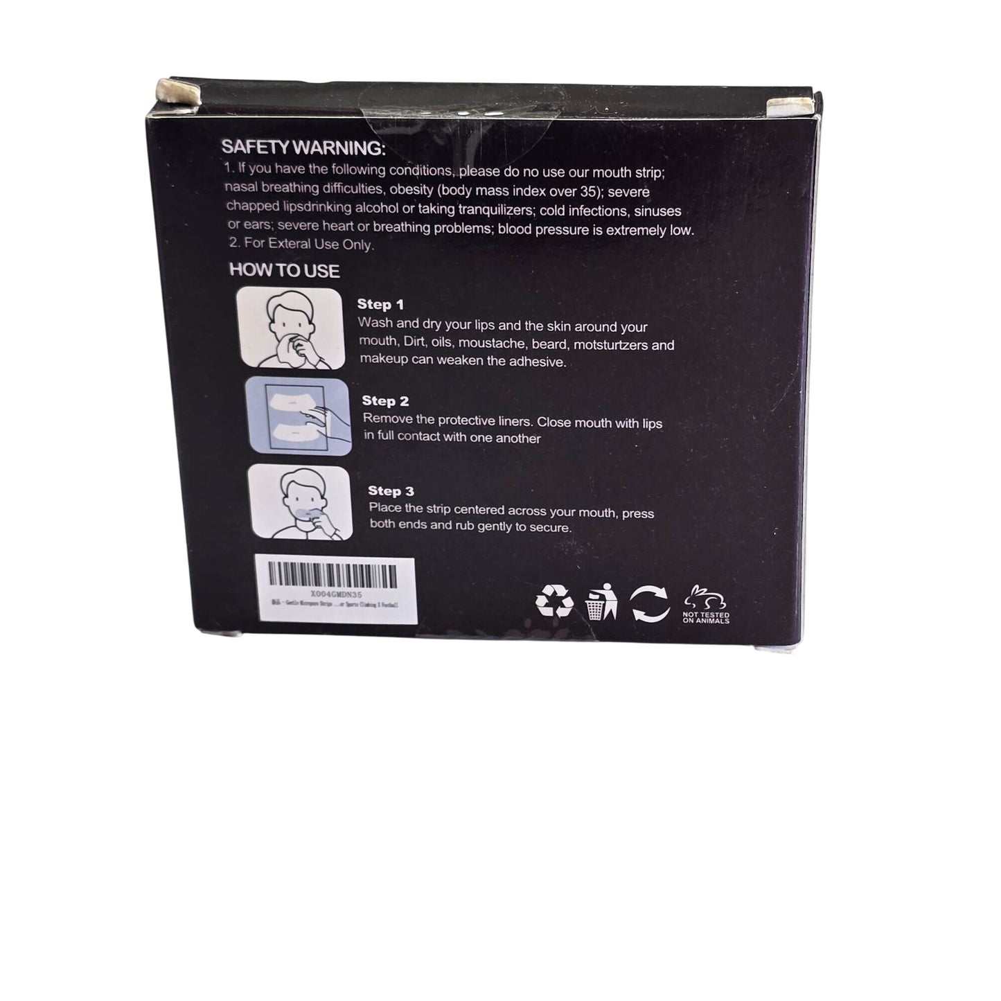 Sleep Skin Tape 30 Patches