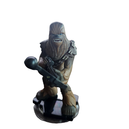 Star Wars Disney Infinity 3.0 Chewbacca Figure Collectible Toy