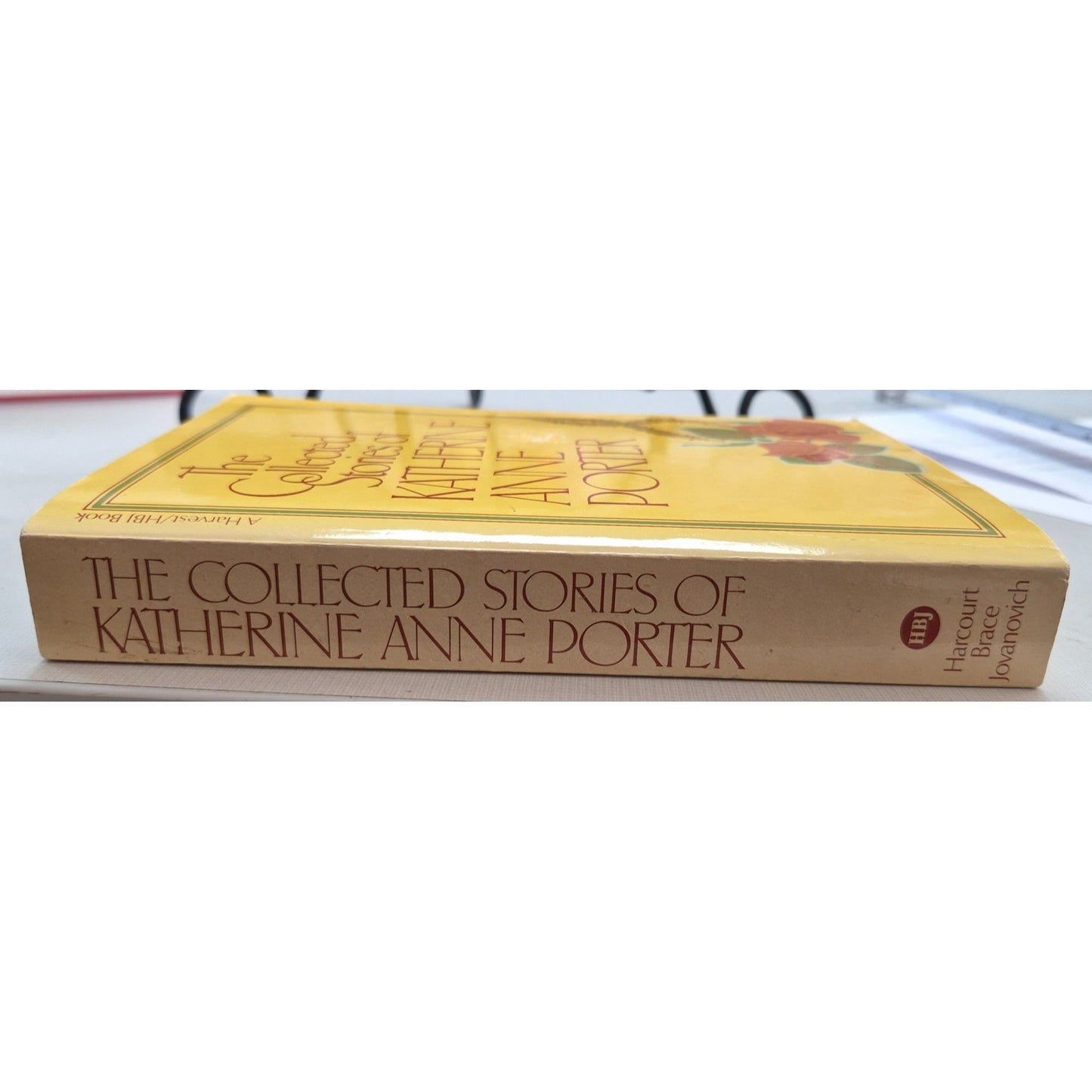 The Collected Stories Of Katherine Anne Porter Book