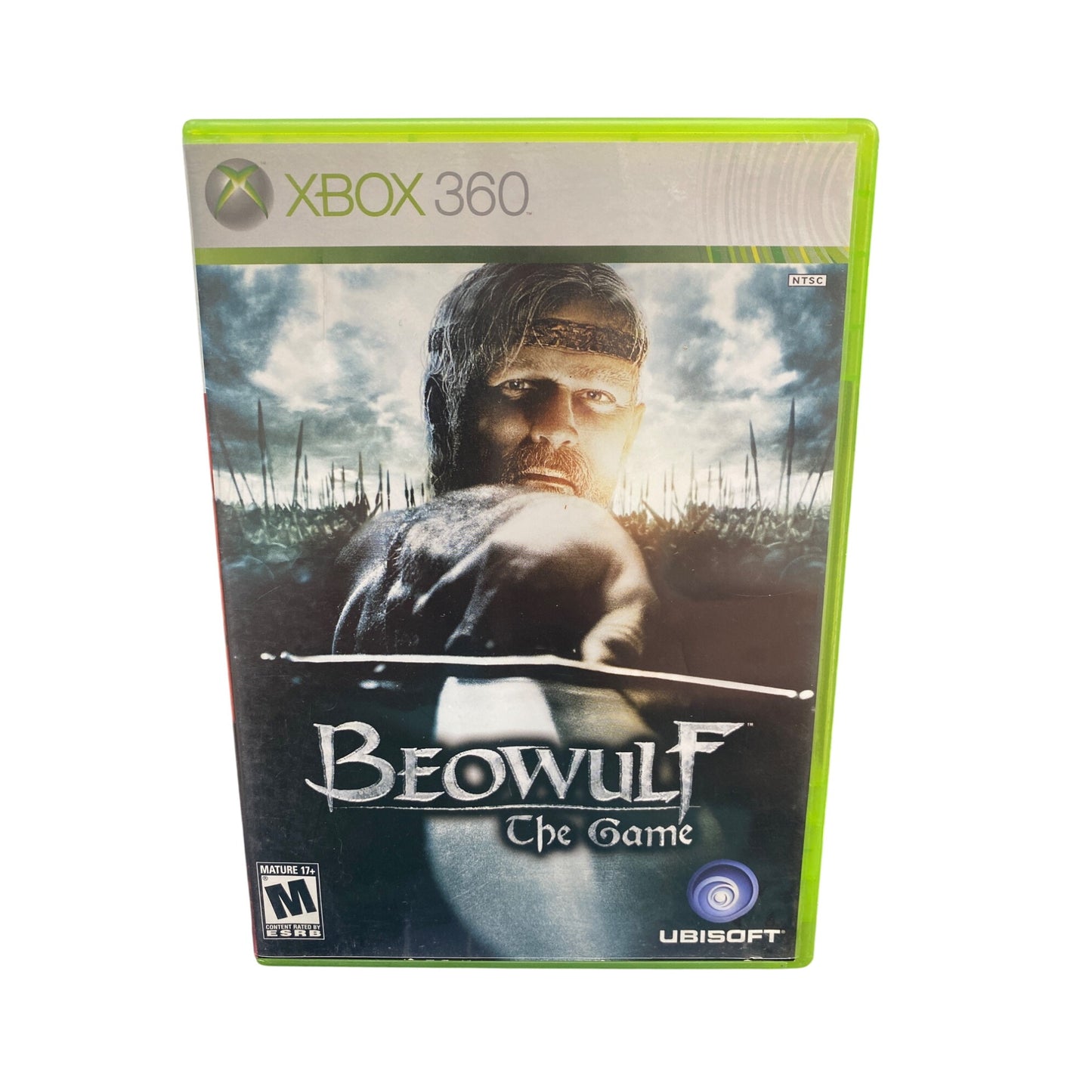 Beowulf The Game Xbox 360 Ubisoft Mature